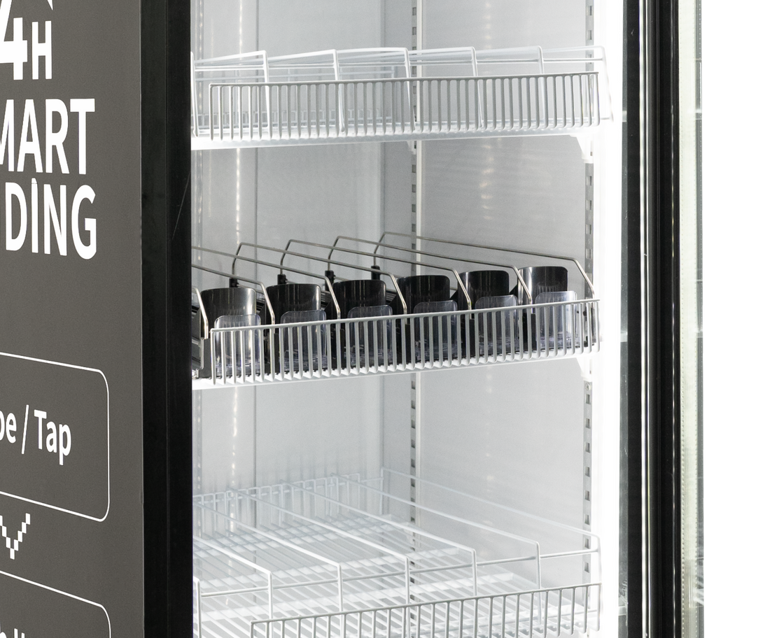 HAHA AI 自動販売機プッシャー VM-360/440/542 単層飲料プッシャー